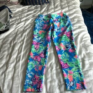 Lily Pulitzer Alston Golf Pant